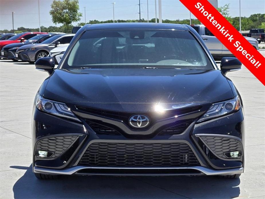 used 2022 Toyota Camry car, priced at $28,949