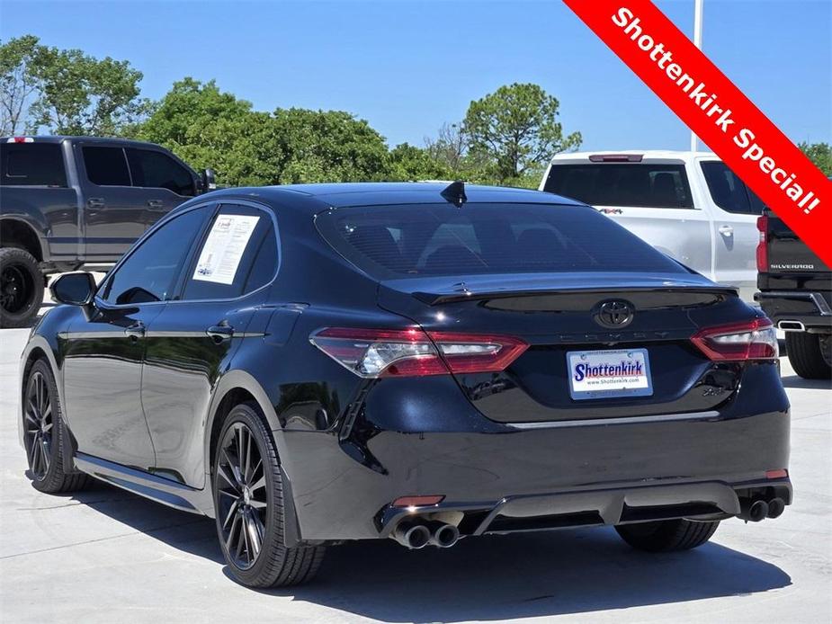 used 2022 Toyota Camry car, priced at $28,529