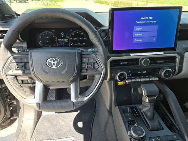 new 2025 Toyota Tacoma car, priced at $53,098
