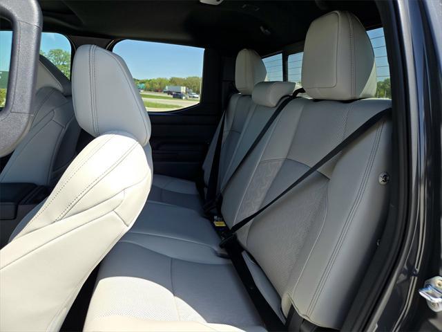 new 2025 Toyota Tacoma car, priced at $53,098