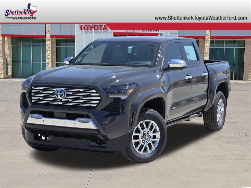 new 2025 Toyota Tacoma car, priced at $53,098