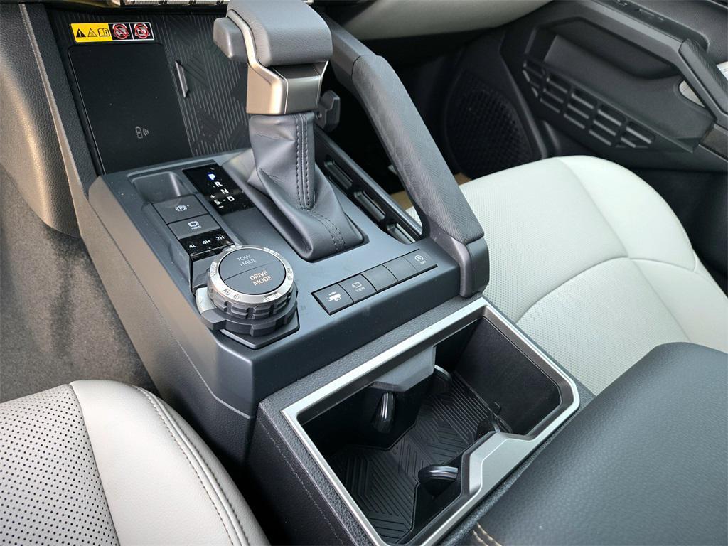 new 2025 Toyota Tacoma car, priced at $53,098