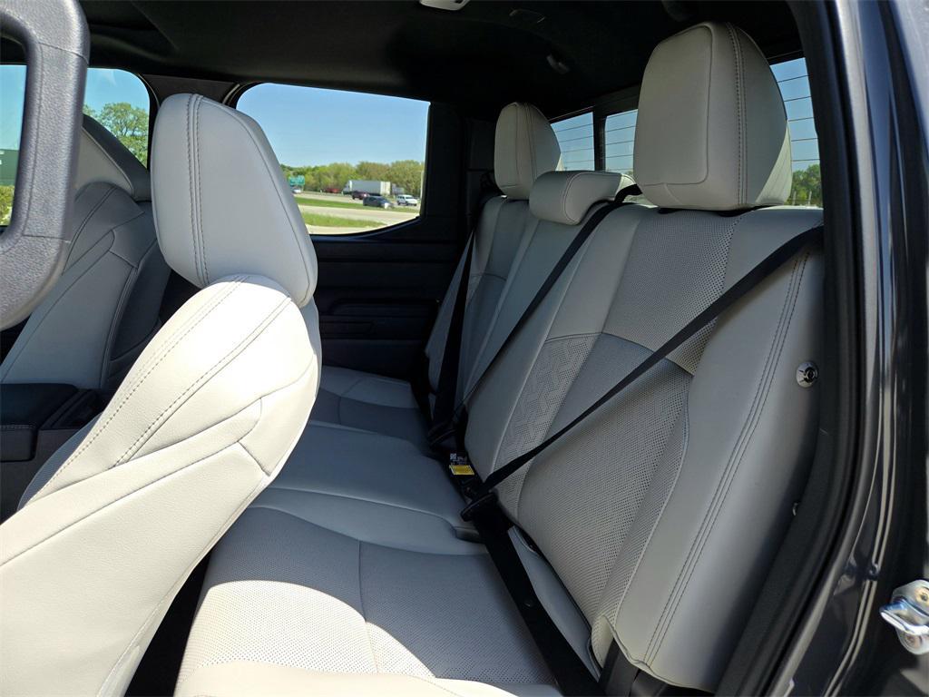 new 2025 Toyota Tacoma car, priced at $53,098