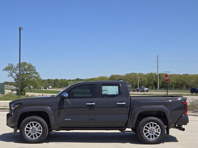 new 2025 Toyota Tacoma car, priced at $53,098