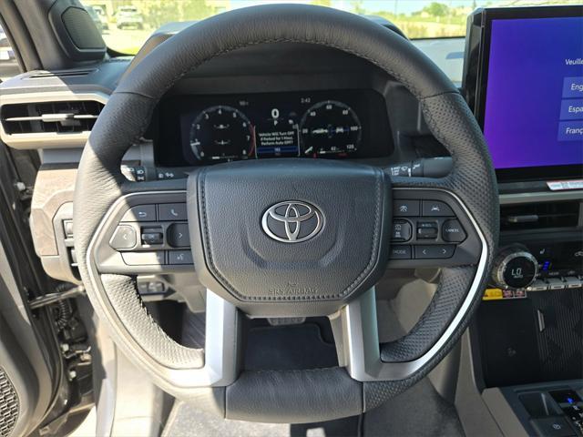 new 2025 Toyota Tacoma car, priced at $53,098