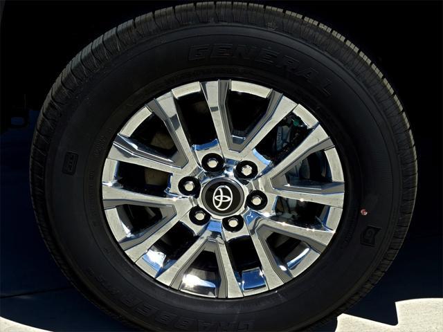 new 2025 Toyota Tacoma car, priced at $53,098
