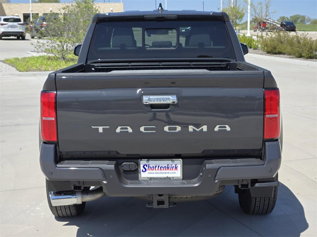 new 2025 Toyota Tacoma car, priced at $53,098