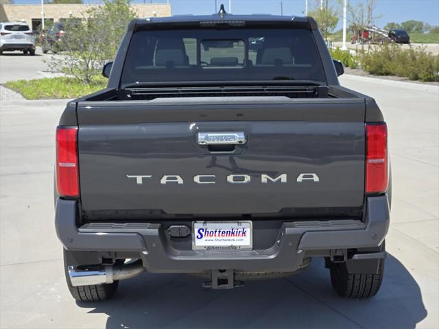new 2025 Toyota Tacoma car, priced at $53,098