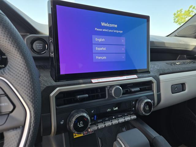 new 2025 Toyota Tacoma car, priced at $53,098