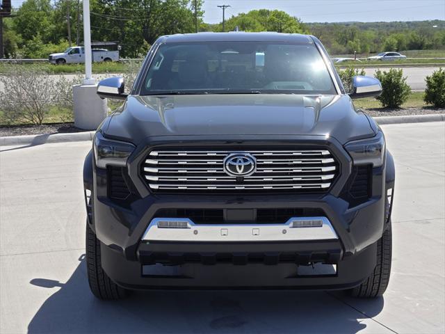 new 2025 Toyota Tacoma car, priced at $53,098