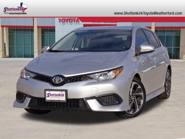 used 2017 Toyota Corolla iM car, priced at $14,916