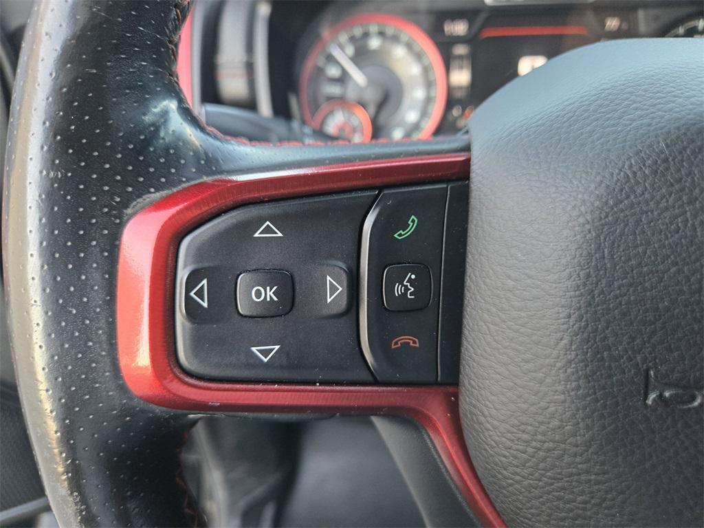 used 2020 Ram 1500 car, priced at $28,832