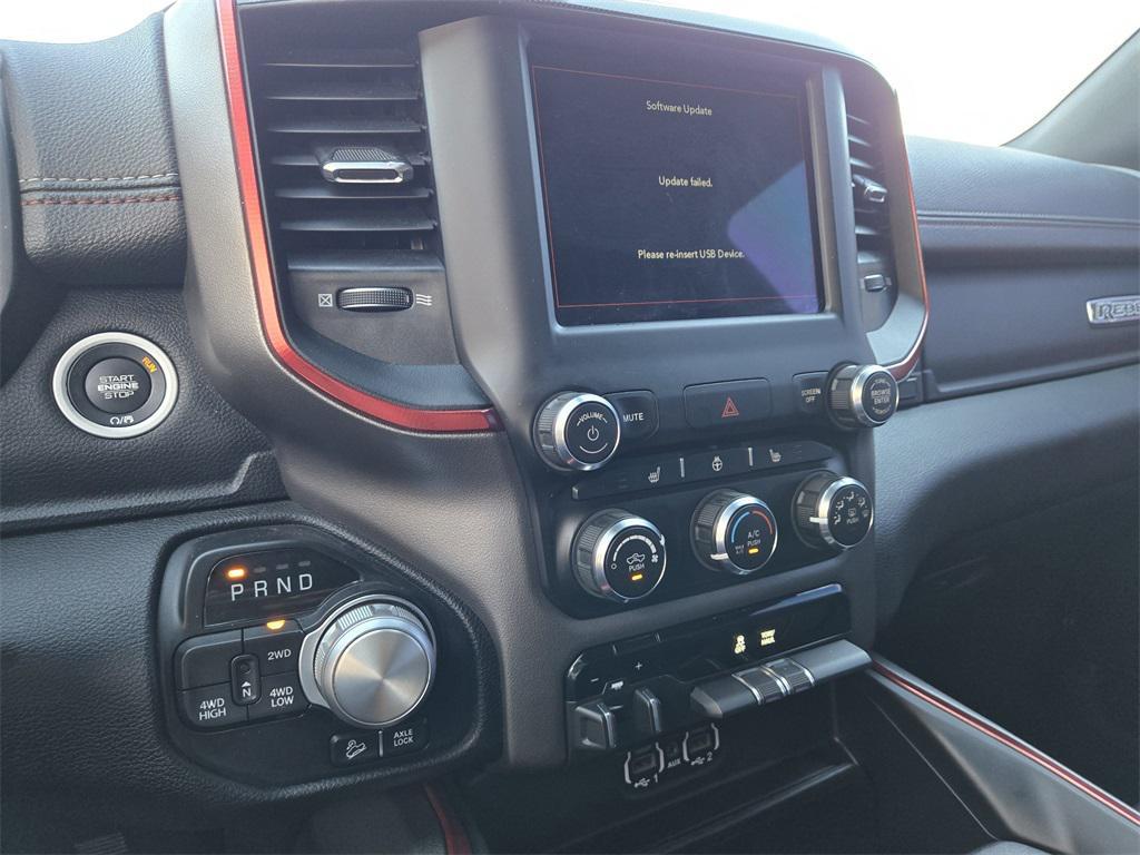 used 2020 Ram 1500 car, priced at $28,832