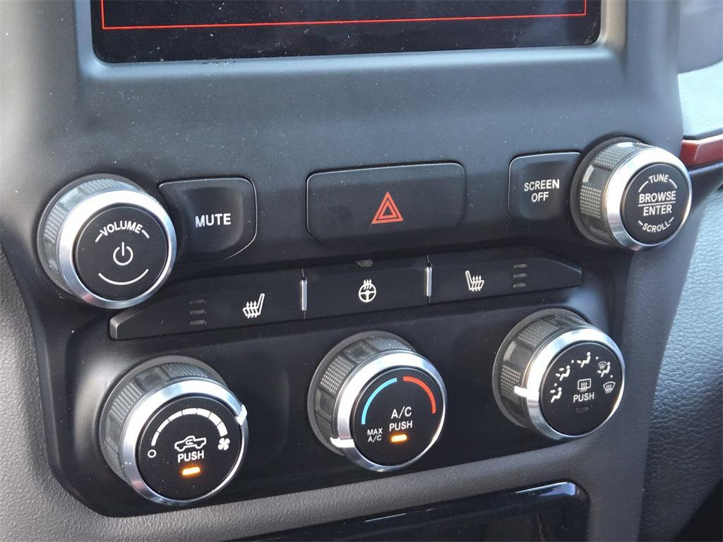 used 2020 Ram 1500 car, priced at $28,832