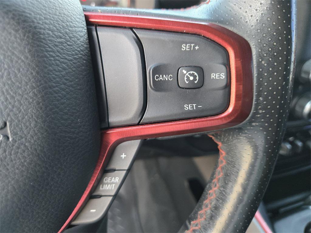 used 2020 Ram 1500 car, priced at $28,832