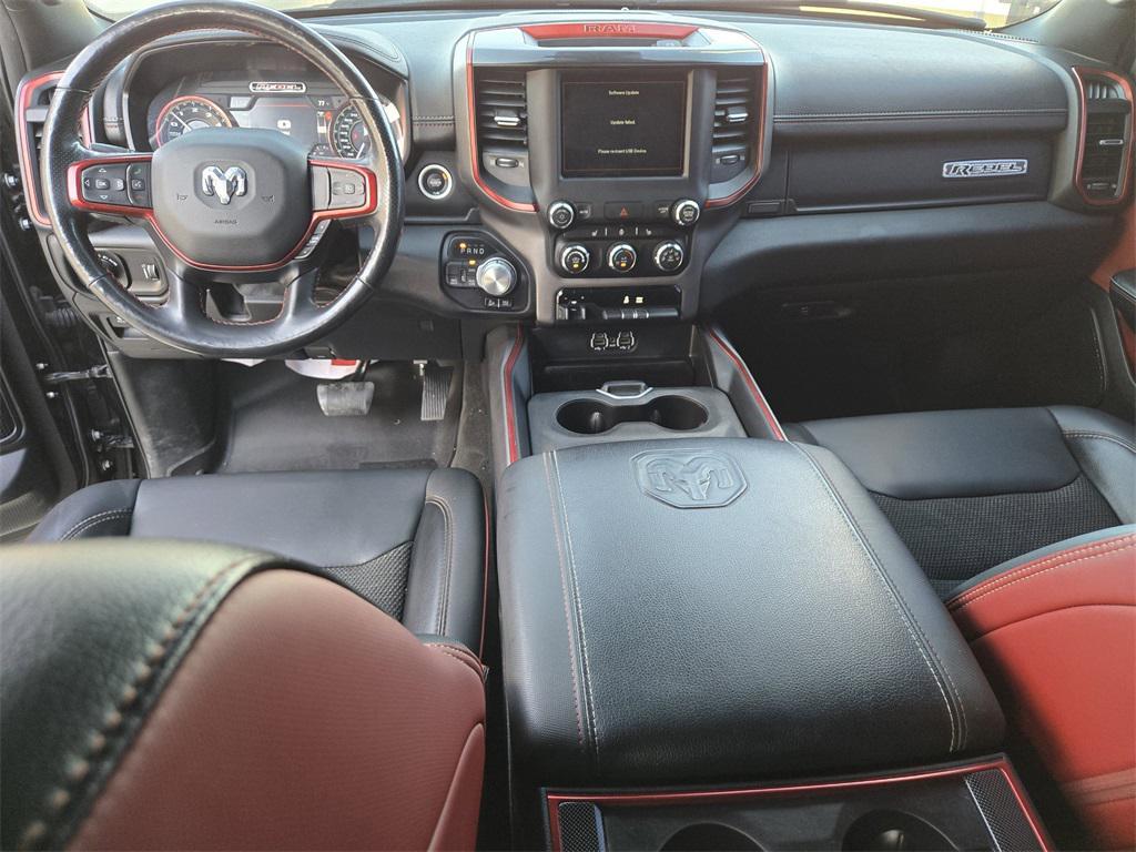 used 2020 Ram 1500 car, priced at $28,832