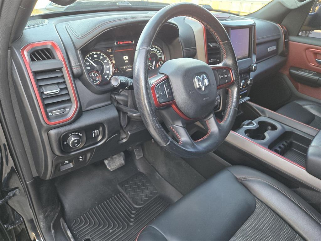 used 2020 Ram 1500 car, priced at $28,832