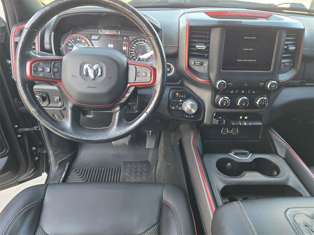 used 2020 Ram 1500 car, priced at $28,832