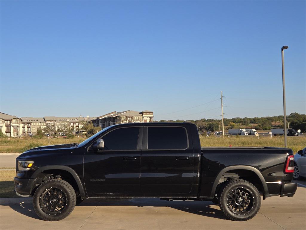 used 2020 Ram 1500 car, priced at $28,832