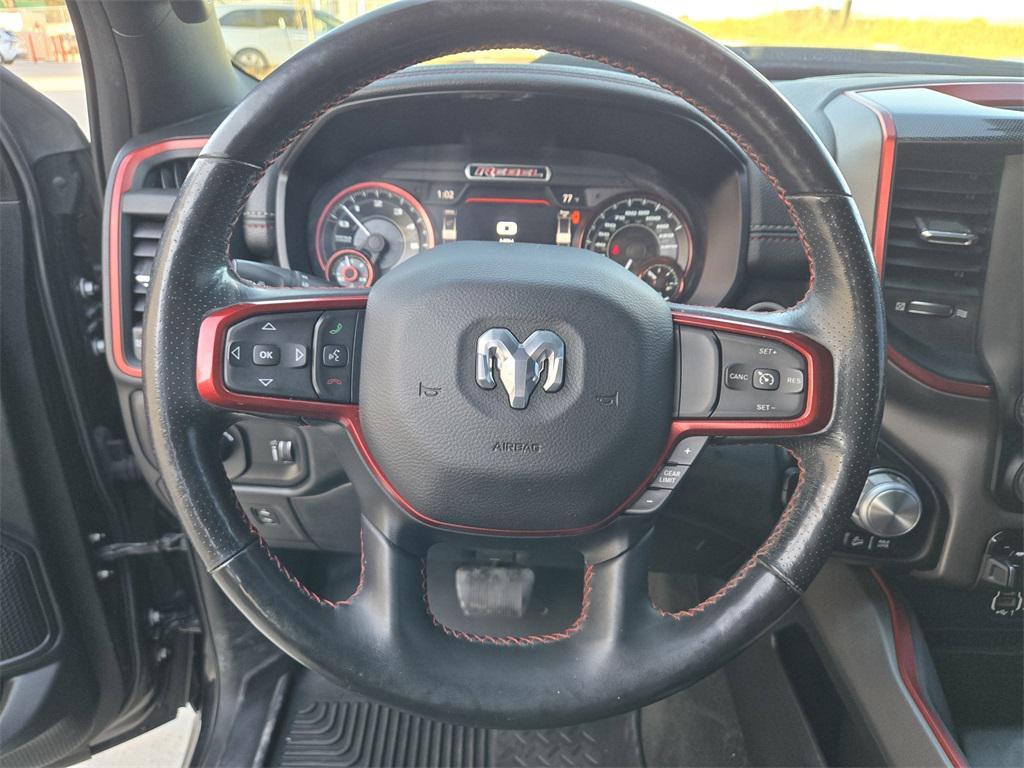 used 2020 Ram 1500 car, priced at $28,832