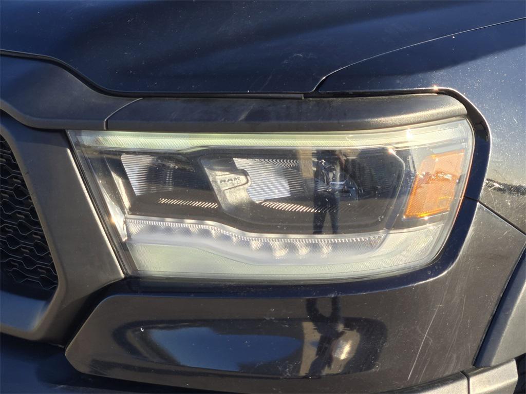 used 2020 Ram 1500 car, priced at $28,832