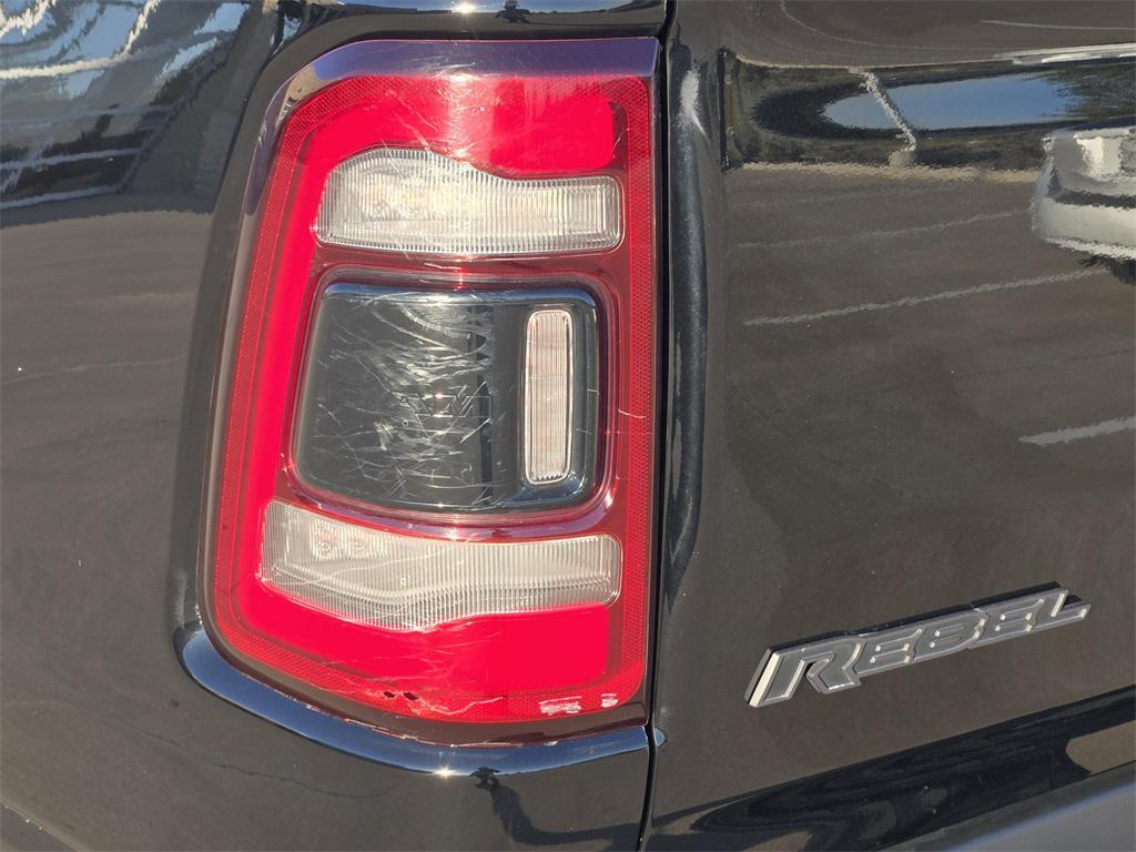 used 2020 Ram 1500 car, priced at $28,832