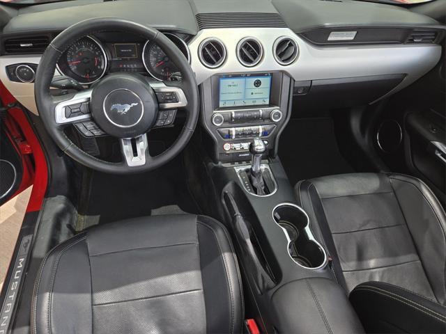 used 2017 Ford Mustang car, priced at $12,922