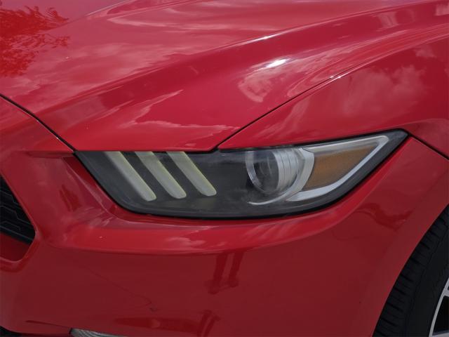 used 2017 Ford Mustang car, priced at $12,922