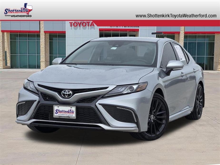 used 2024 Toyota Camry car, priced at $30,943