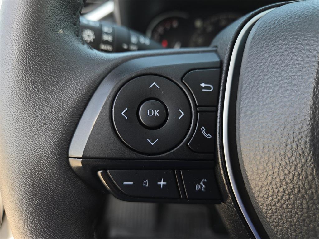 used 2024 Toyota RAV4 car, priced at $32,980