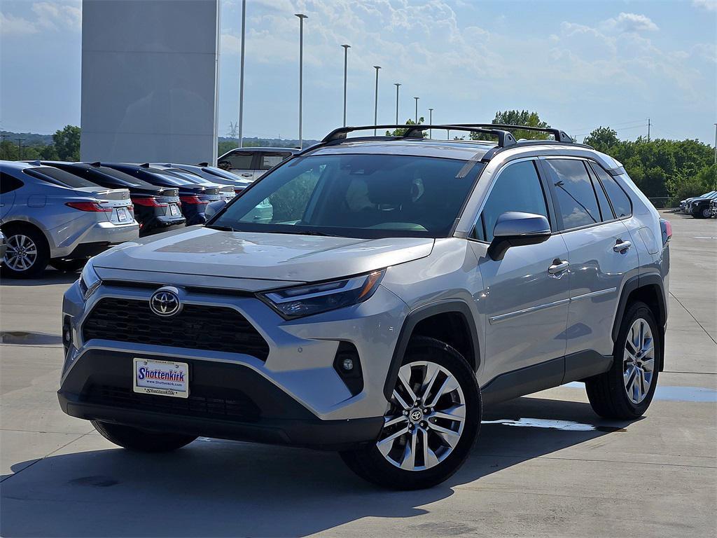 used 2024 Toyota RAV4 car, priced at $32,980