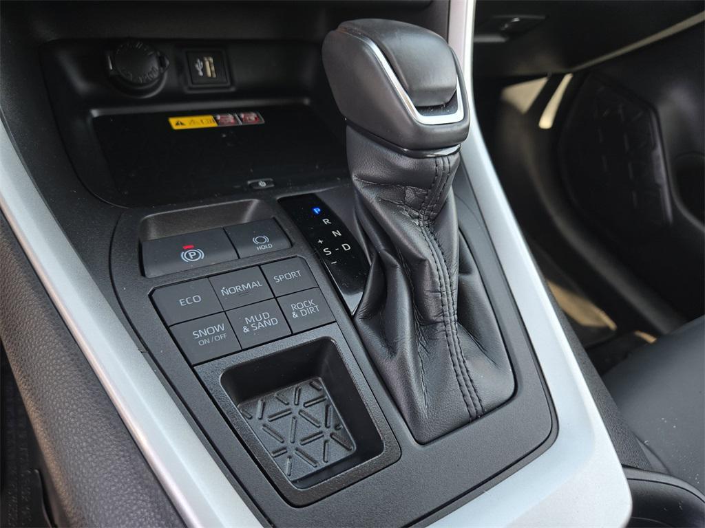 used 2024 Toyota RAV4 car, priced at $32,980