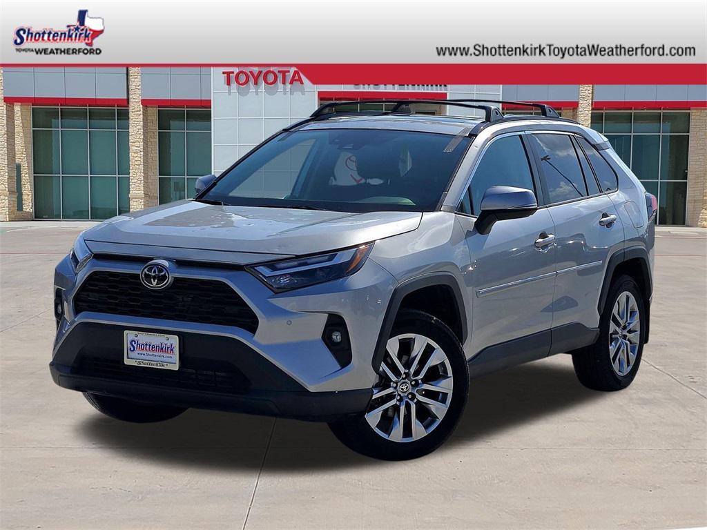 used 2024 Toyota RAV4 car, priced at $32,980