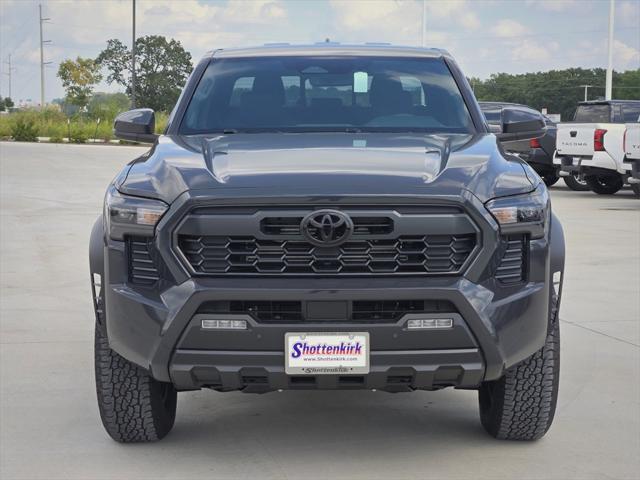 new 2024 Toyota Tacoma car, priced at $50,342