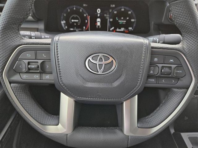 new 2024 Toyota Tacoma car, priced at $50,342