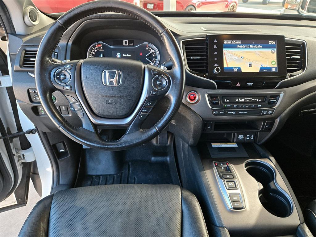 used 2022 Honda Ridgeline car, priced at $30,757