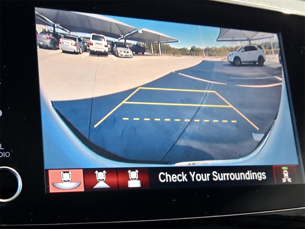 used 2022 Honda Ridgeline car, priced at $30,757