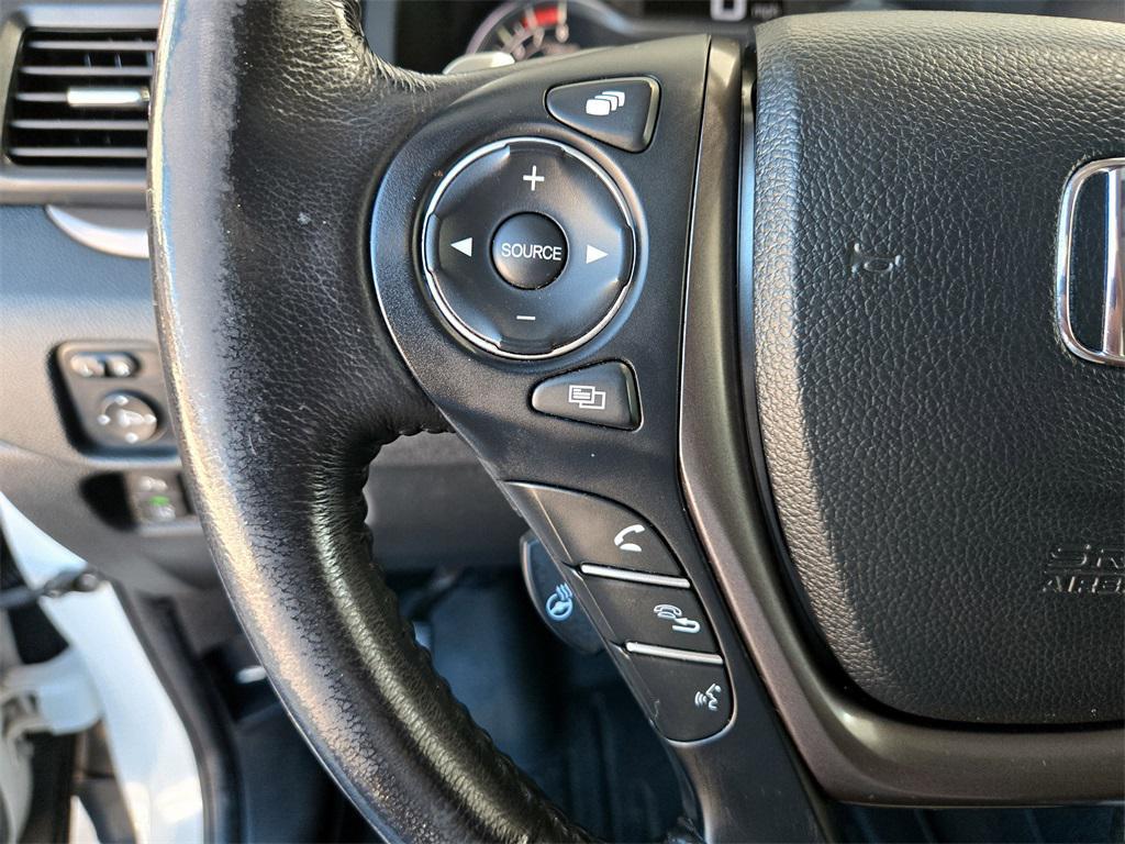 used 2022 Honda Ridgeline car, priced at $30,757