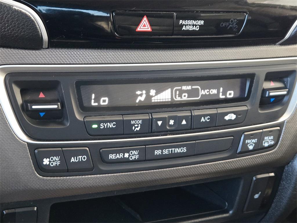 used 2022 Honda Ridgeline car, priced at $30,757