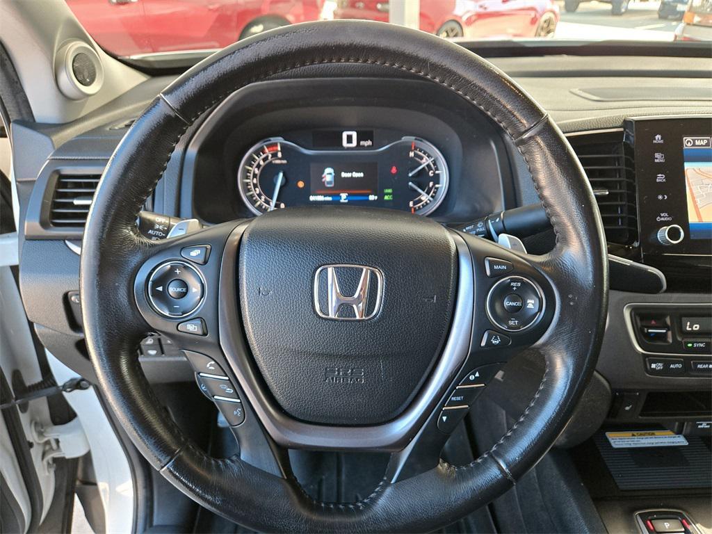 used 2022 Honda Ridgeline car, priced at $30,757