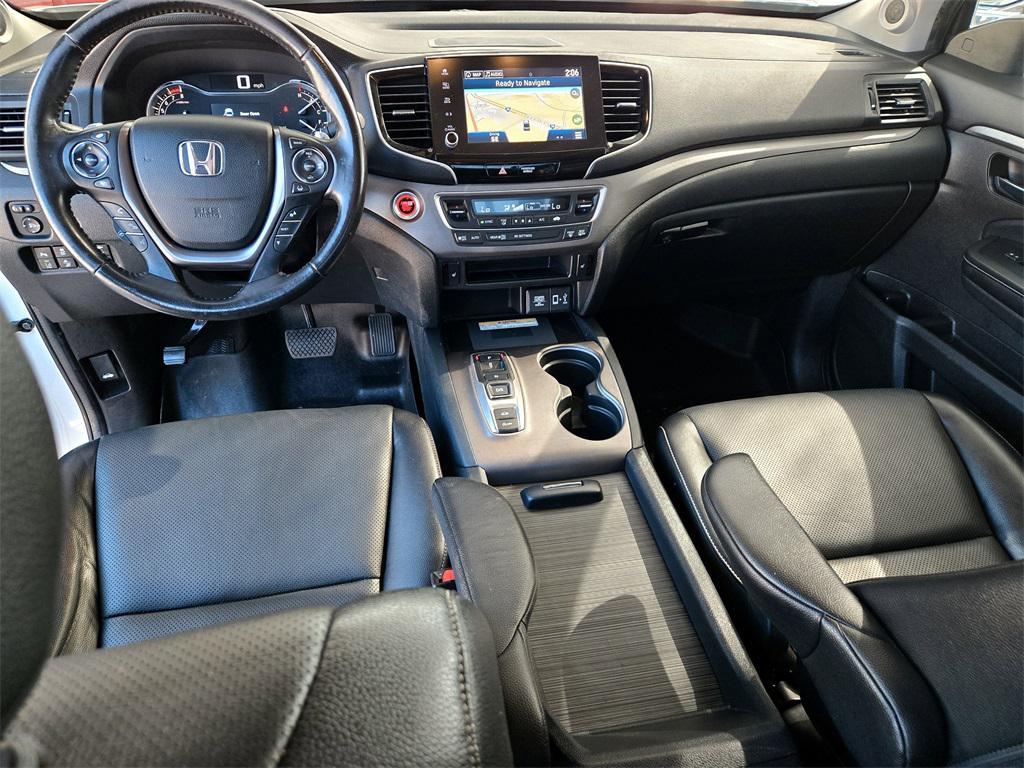 used 2022 Honda Ridgeline car, priced at $30,757