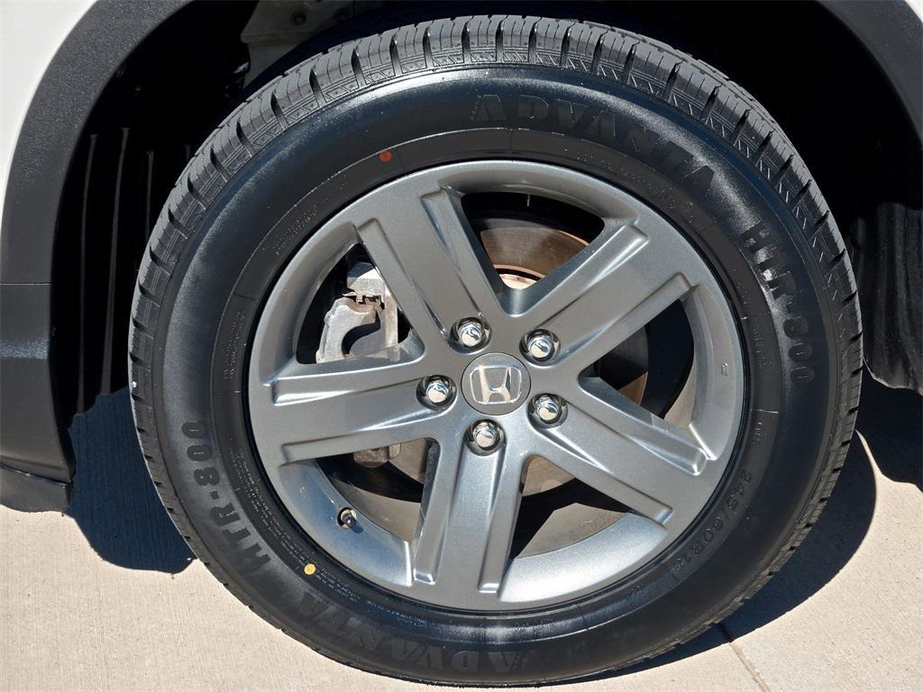 used 2022 Honda Ridgeline car, priced at $30,757