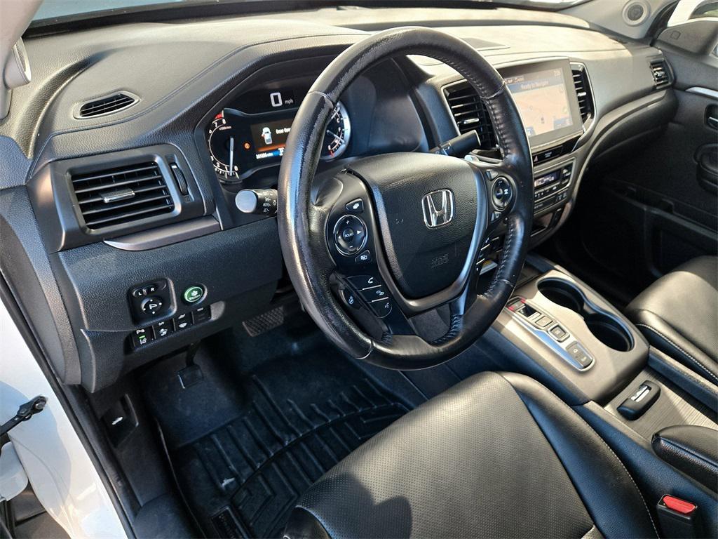 used 2022 Honda Ridgeline car, priced at $30,757