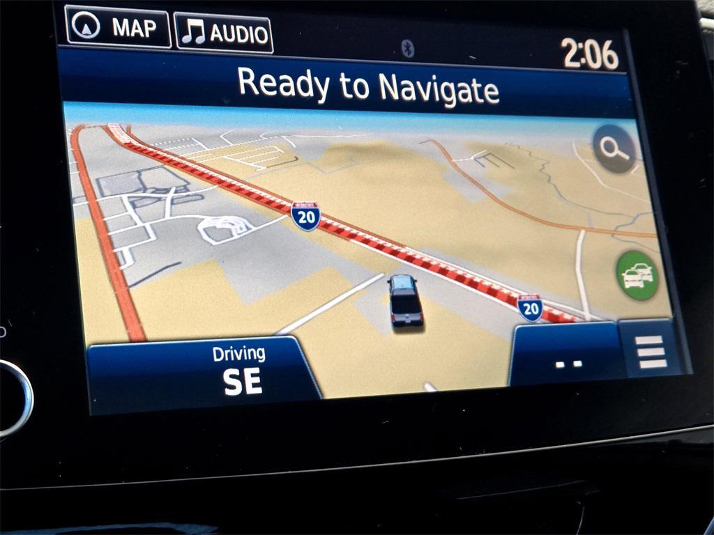 used 2022 Honda Ridgeline car, priced at $30,757