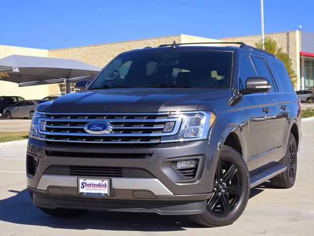 used 2021 Ford Expedition car, priced at $21,899