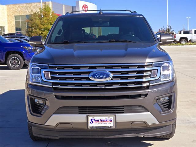 used 2021 Ford Expedition car, priced at $21,899