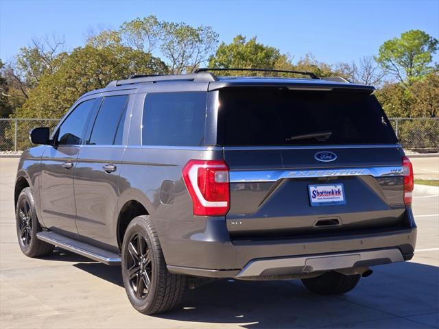 used 2021 Ford Expedition car, priced at $21,899