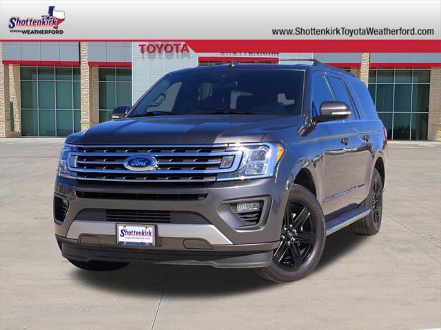 used 2021 Ford Expedition car, priced at $21,899