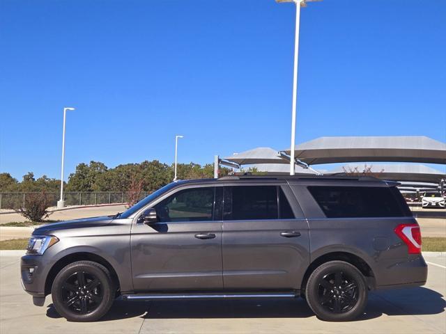 used 2021 Ford Expedition car, priced at $21,899