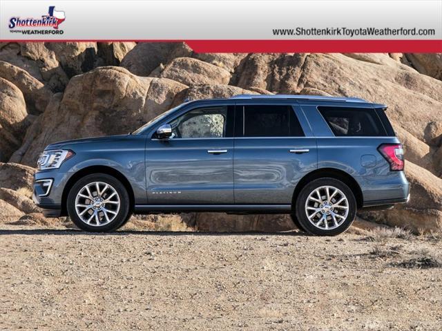 used 2021 Ford Expedition car, priced at $23,991